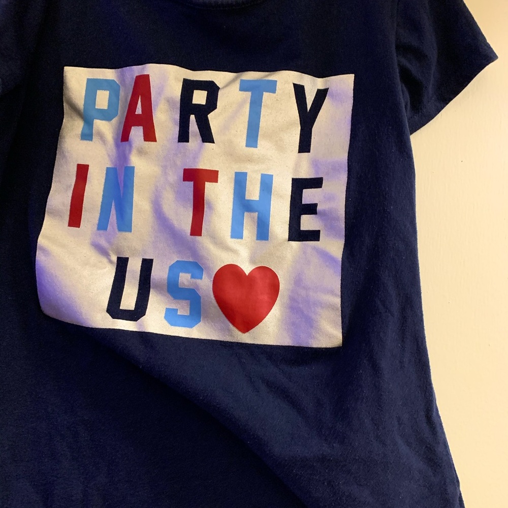 🚫SOLD 🚫Girls T-shirt🌸